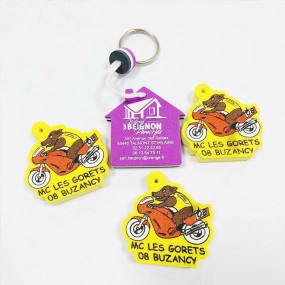 Schwimmschlüsselanhänger EVA Schaum mit Ihrem Logo oder...