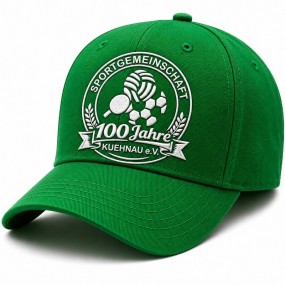 Caps mit Logo besticken