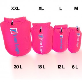 Aufblasbare Schwimmbojen mit Logo bedrucken lassen | be...