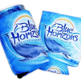 Dosenkühler als Werbemittel bedrucken | Neopren mit Log...