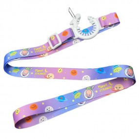 Bedruckte Lanyards Schlüsselband mit Flaschenhalter