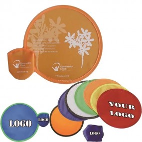 Pocket Frisbee mit Etui bedrucken