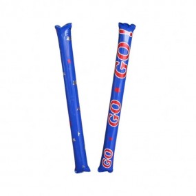 Fansticks / Bang Sticks bedrucken lassen – Aufblasbare ...