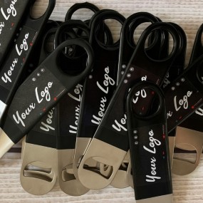 Flaschenöffner günstig bedrucken lassen als Werbeartike...