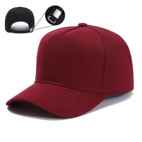 Individuelle Baseball Cap 5 Panels – Werbeartikel mit L...