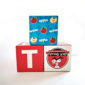 3x3 Zauberwürfel bedrucken