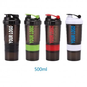 Shaker mit Logo bedrucken lassen als Werbeartikel - Sha...