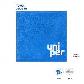 Zauberhandtuch selbst gestalten