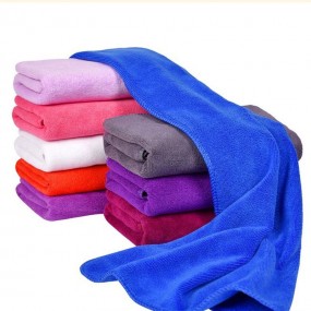 Microfasertuch mit persönlichem Logo als Werbeartikel