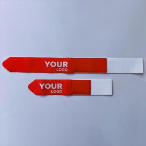 Skiclips Skibänder Skifix bedrucken lassen