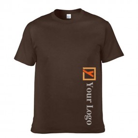 T-Shirt bedrucken lassen mit Firmenlogo als Werbeartike...