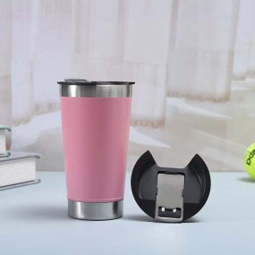 Isolierbecher 600 ml mit individuellem Logo