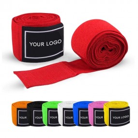 Sport Bandage mit Klettverschluss bedrucken lassen