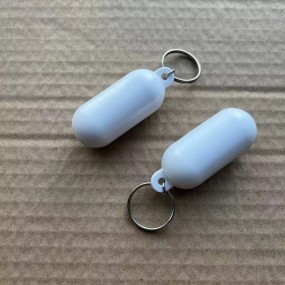 Floating Keychain personalisiert – Schwimmender Schlüss...