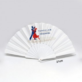 Fächer aus Kunststoff bedrucken ｜ Fächer Werbefächer gü...