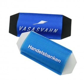 Skiclips Langlauf mit Logo bedrucken