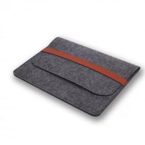 Filz Laptop Tasche mit Logo | Hochwertige Werbeartikel ...