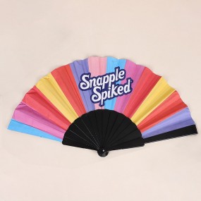 Langlebige Kunststofffächer bedrucken lassen – Perfekt ...