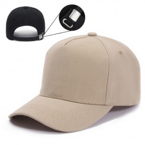 Baseball-Kappe mit Firmenlogo – 5 Panels Werbeartikel