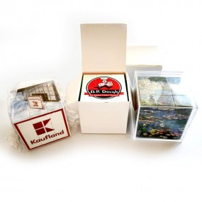 3x3 Rubik’s Cube mit Firmenlogo bedrucken