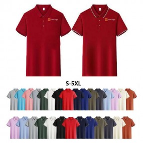 Poloshirts mit Logo bedrucken – Schnell, günstig und ho...