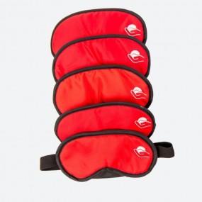 Schlafmaske Augenmaske mit Logo bedrucken