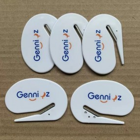 Brieföffner Werbemittel – Bedruckt mit Logo für Markenp...