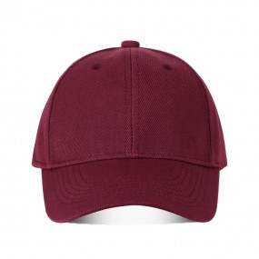 Kappe mit Belüftungsösen und Klettverschluss mit Ihrem ...