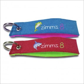 Filz Schlüsselanhänger selbst gestalten - Personalisier...