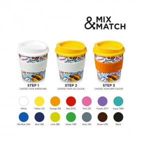 Personalisierte Keramikbecher bedrucken lassen – Kaffee...