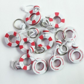 Schwimmschlüsselanhänger EVA Schaum mit Ihrem Logo oder...