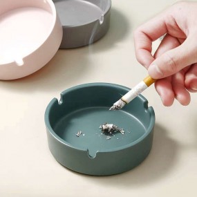 Bedruckte Melamin-Aschenbecher – Bruchsicher & langlebi...