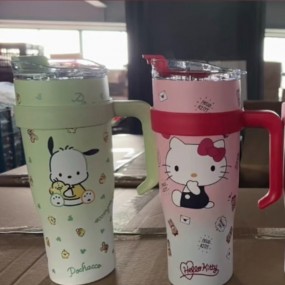 Thermobecher & Isolierbecher günstig bedrucken ｜ Thermo...