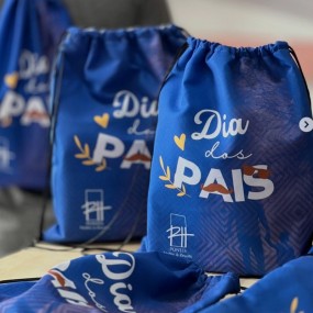 Zuziehbeutel und Säckchen bedrucken lassen