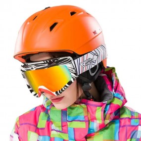 Snowboardbrille / Skibrille im eigenen Wunsch-Design