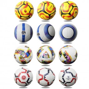 Fußball als Giveaway – Werbeartikel mit Logo für Messen...