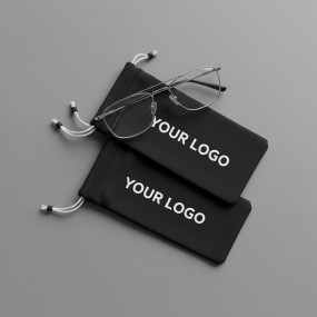Firmenwerbemittel Brillenetui bedrucken