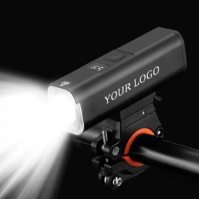 Fahrradbeleuchtung Set mit Logo bedrucken | LED Fahrrad...