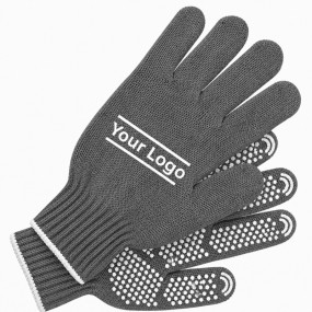 Arbeitshandschuhe mit Noppen bedrucken – Grip Handschuh...