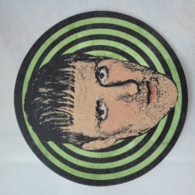 Slipmat individuell bedrucken | DJ Plattentellerauflage...