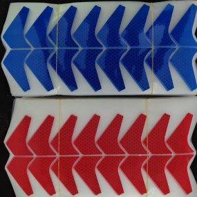 Reflex-Aufkleber individuell gestalten – Personalisierb...