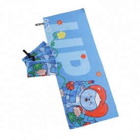 Sporthandtuch personalisiert – Perfektes Werbegeschenk ...