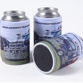 Neopren Dosenkühler mit Logo bedrucken lassen