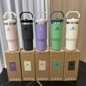 Thermobecher mit Logo bedrucken lassen