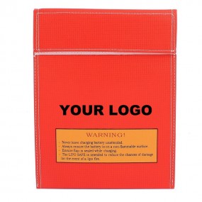 Feuerfeste Dokumentenmappe bedrucken lassen günstig