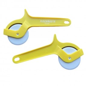 Pizza Schneider Cutter mit Logo