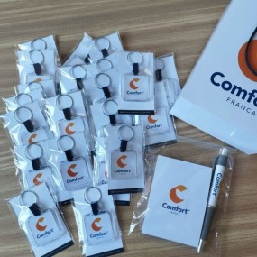 Schlüsselanhänger günstig bedrucken