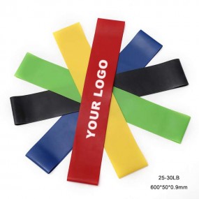 Fitnessbänder mit Logo als Giveaway