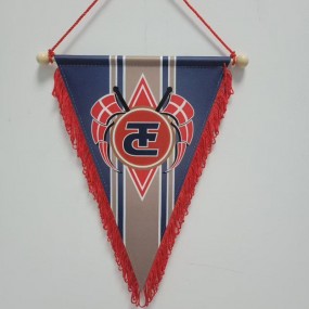 Wimpel individuell bedrucken