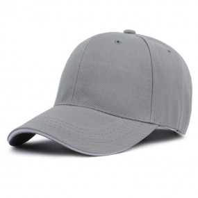 6-Panel Sandwich Cap mit Stick / Druck